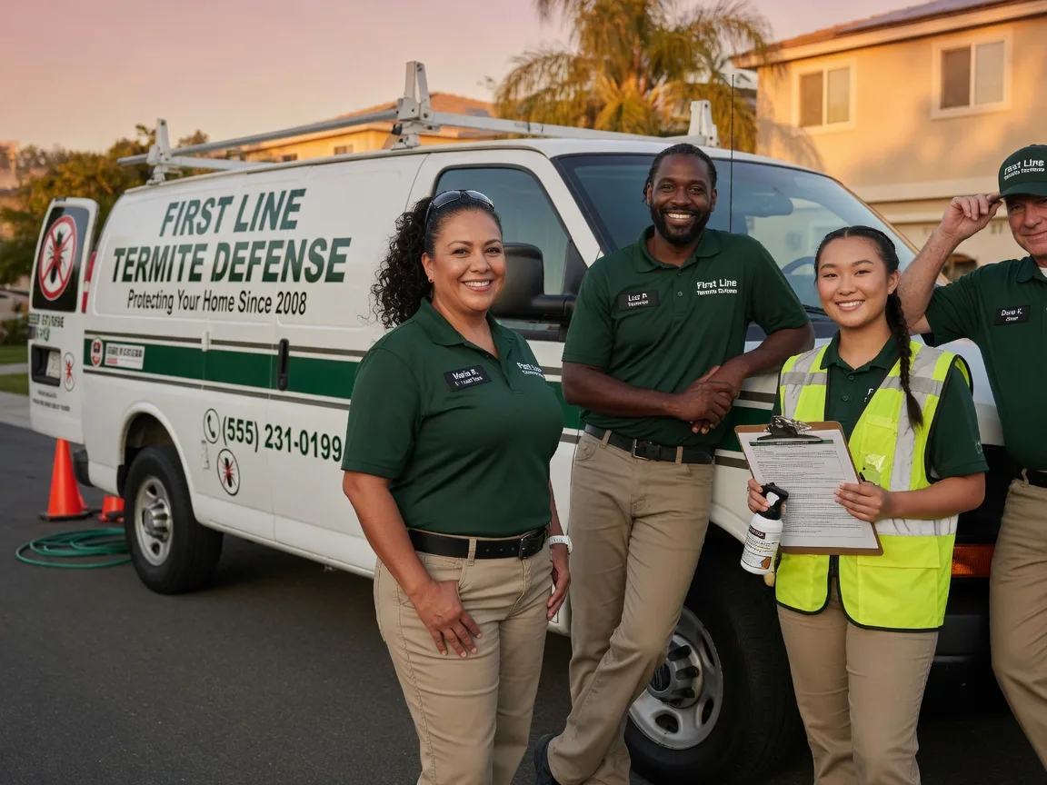 Termite Treatment company in Prosperity, SC