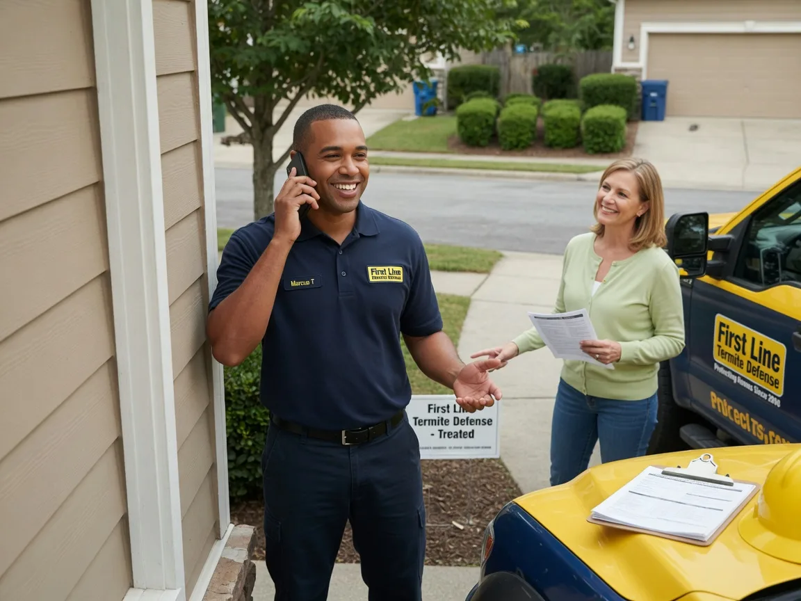 Termite Treatment Prosperity, SC FAQs
